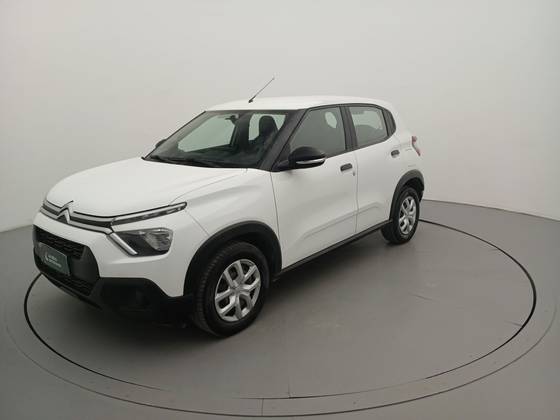 CITROËN C3 1.0 FIREFLY FLEX LIVE PACK MANUAL